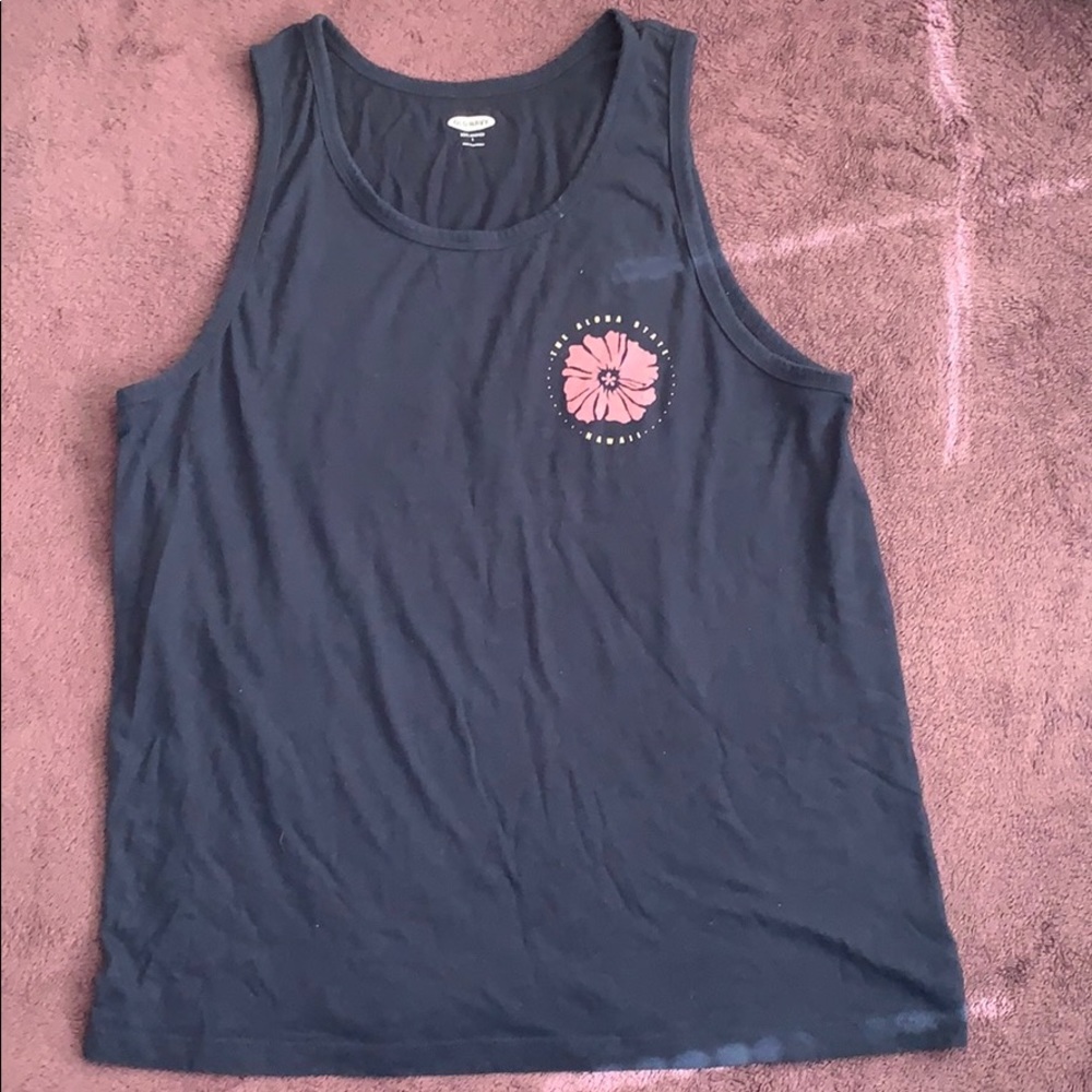 Tank top